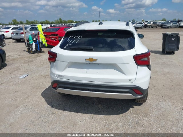 Chevrolet Trax Fwd Lt 2025 KL77LHEP0SC082918 Image 16