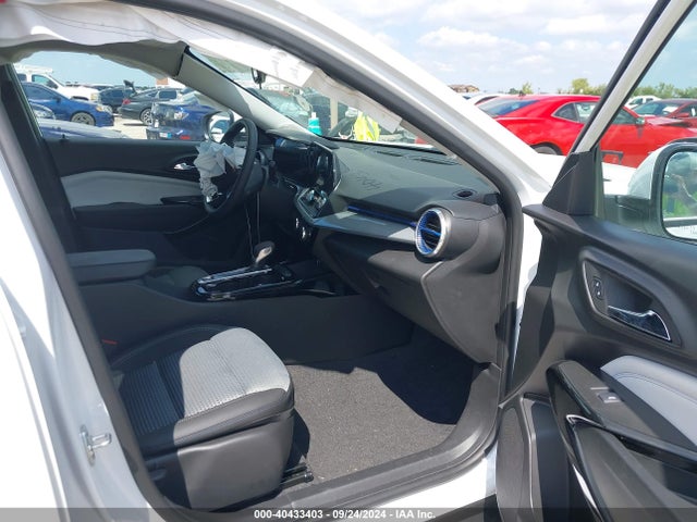 Chevrolet Trax Fwd Lt 2025 KL77LHEP0SC082918 Image 5