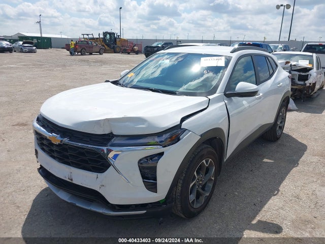 Chevrolet Trax Fwd Lt 2025 KL77LHEP0SC082918 Image 6