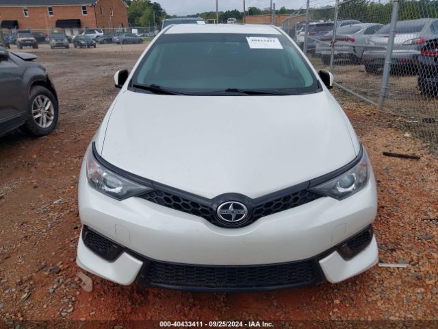 JTNKARJE9GJ519360 Scion IM
