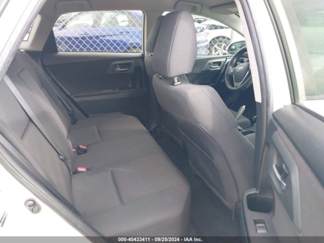 JTNKARJE9GJ519360 Scion IM