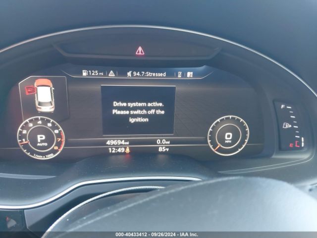 WA1LAAF79KD038143 Audi Q7 55 Premium