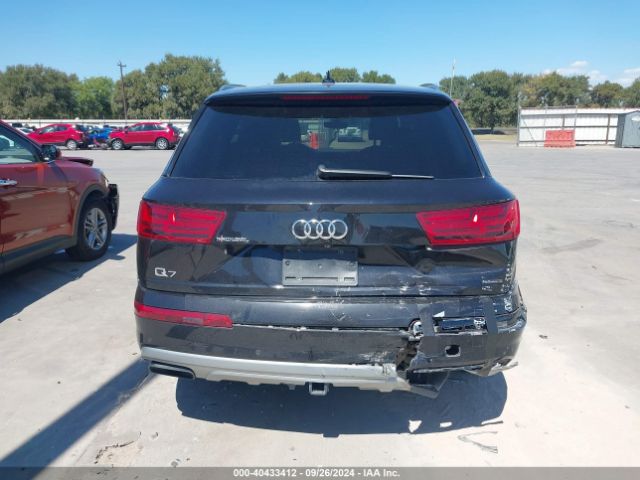 WA1LAAF79KD038143 Audi Q7 55 Premium