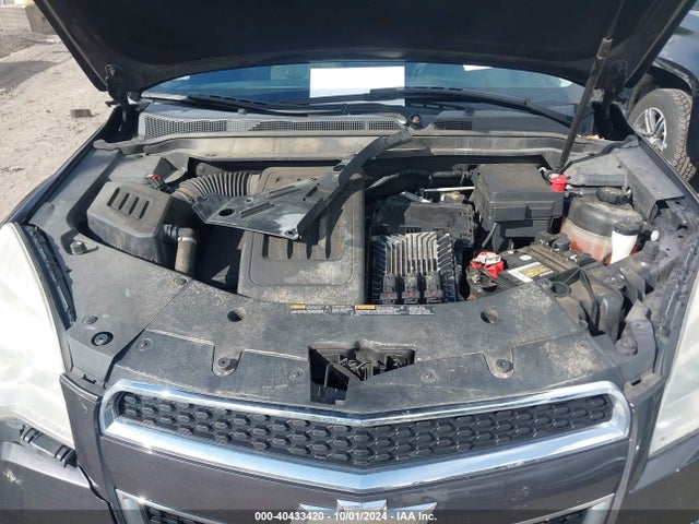 Chevrolet EQUINOX 1LT 2015 2GNFLFEK9F6399013 Image 10