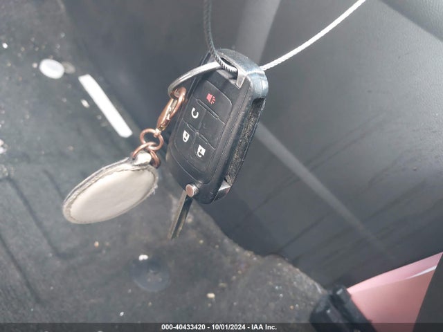 Chevrolet EQUINOX 1LT 2015 2GNFLFEK9F6399013 Image 11