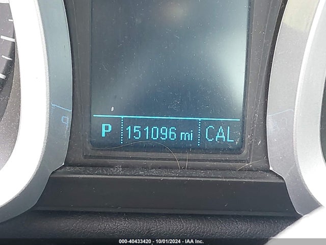 Chevrolet EQUINOX 1LT 2015 2GNFLFEK9F6399013 Image 15