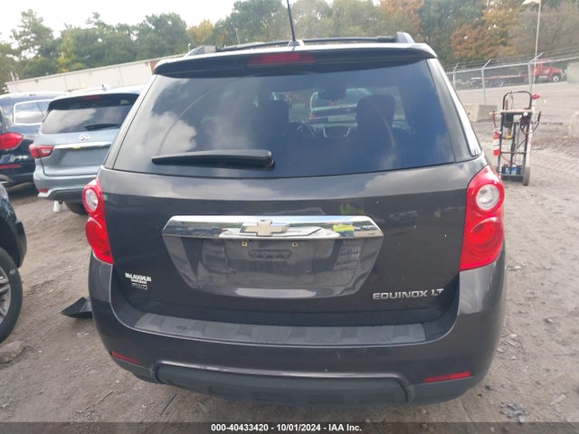 Chevrolet EQUINOX 1LT 2015 2GNFLFEK9F6399013 Image 16