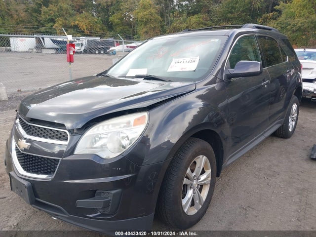Chevrolet EQUINOX 1LT 2015 2GNFLFEK9F6399013 Image 2