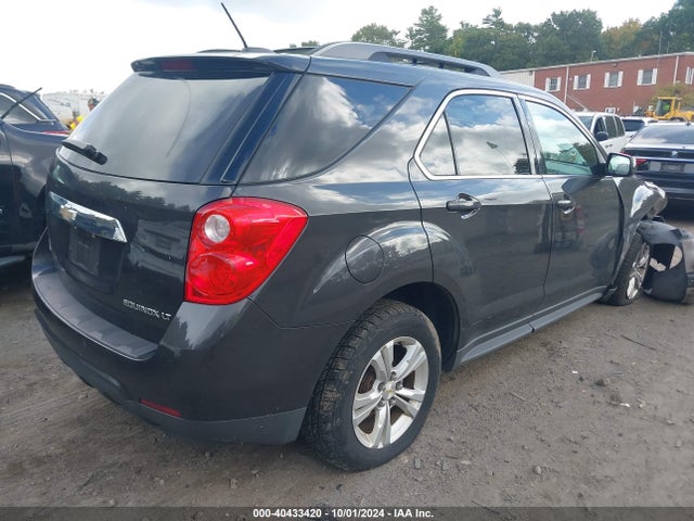 Chevrolet EQUINOX 1LT 2015 2GNFLFEK9F6399013 Image 4