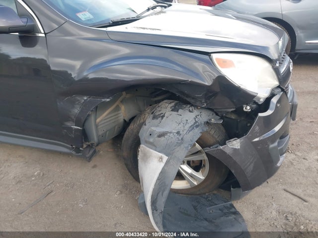 Chevrolet EQUINOX 1LT 2015 2GNFLFEK9F6399013 Image 6