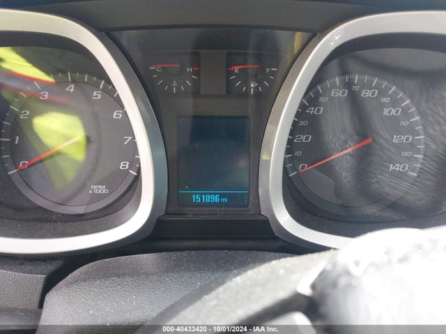 Chevrolet EQUINOX 1LT 2015 2GNFLFEK9F6399013 Image 7