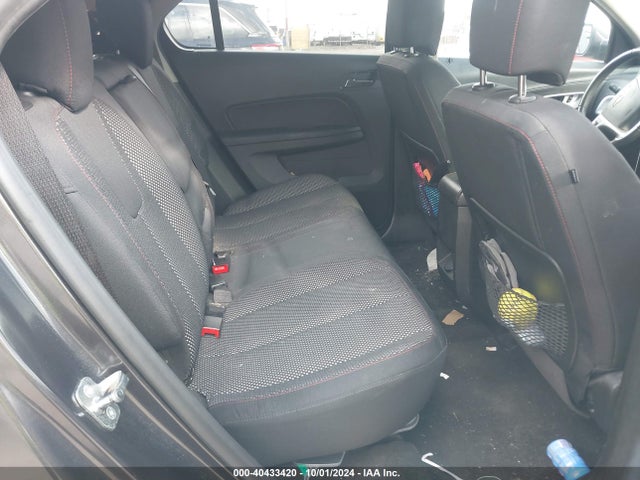 Chevrolet EQUINOX 1LT 2015 2GNFLFEK9F6399013 Image 8