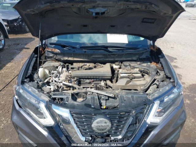 5N1AT2MV6JC742492 Nissan ROGUE S
