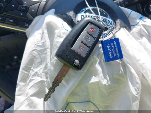 5N1AT2MV6JC742492 Nissan ROGUE S