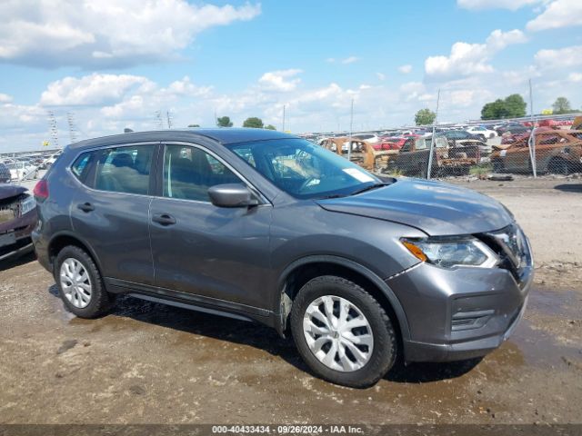 5N1AT2MV6JC742492 Nissan ROGUE S