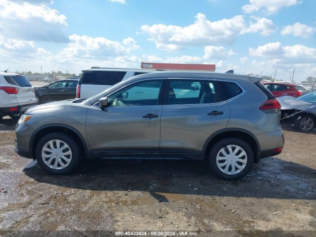 5N1AT2MV6JC742492 Nissan ROGUE S