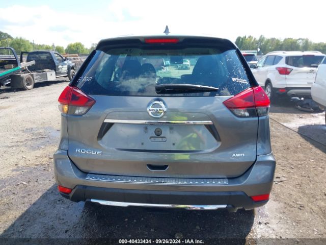 5N1AT2MV6JC742492 Nissan ROGUE S