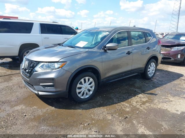 5N1AT2MV6JC742492 Nissan ROGUE S