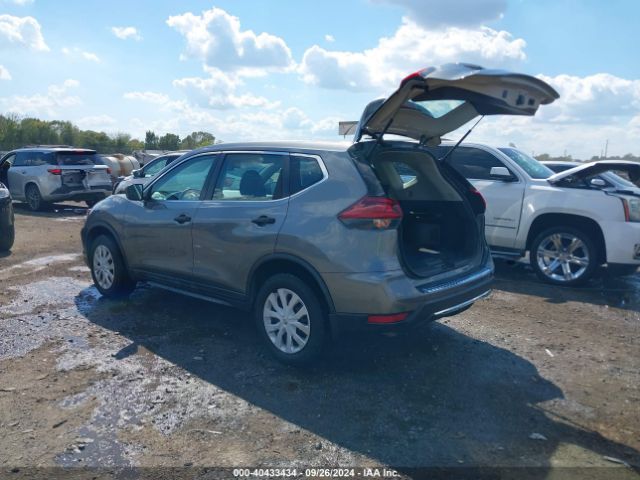 5N1AT2MV6JC742492 Nissan ROGUE S