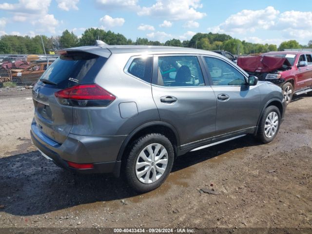 5N1AT2MV6JC742492 Nissan ROGUE S