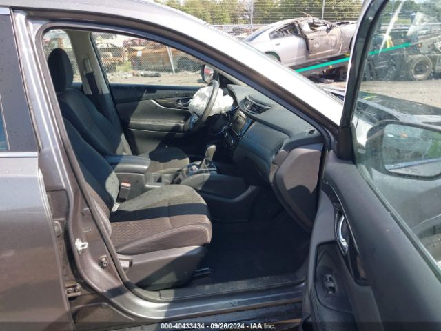5N1AT2MV6JC742492 Nissan ROGUE S