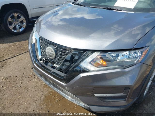 5N1AT2MV6JC742492 Nissan ROGUE S