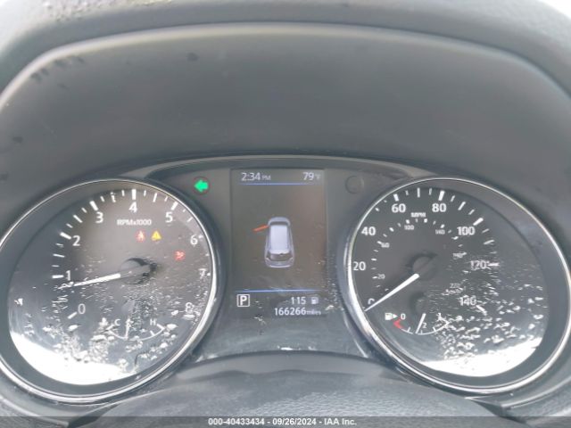 5N1AT2MV6JC742492 Nissan ROGUE S