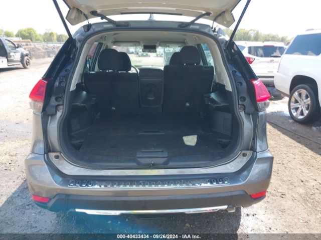 5N1AT2MV6JC742492 Nissan ROGUE S