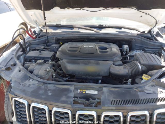 1C4RJEBG4JC197315 Jeep Grand Cherokee Limited 4x2