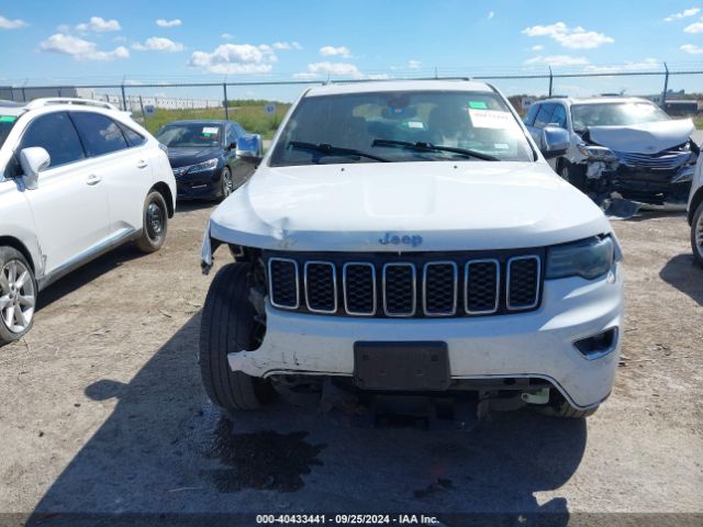 1C4RJEBG4JC197315 Jeep Grand Cherokee Limited 4x2