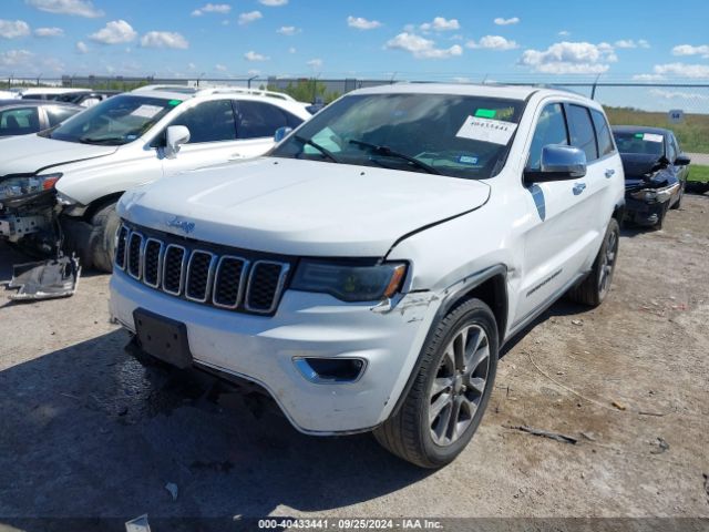 1C4RJEBG4JC197315 Jeep Grand Cherokee Limited 4x2