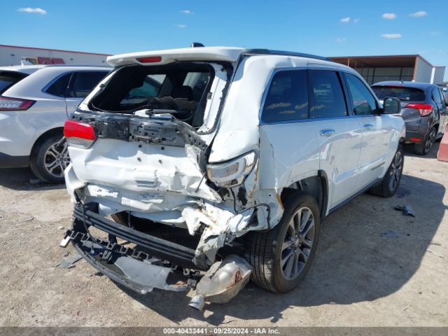 1C4RJEBG4JC197315 Jeep Grand Cherokee Limited 4x2