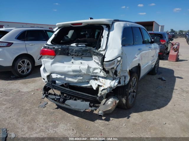1C4RJEBG4JC197315 Jeep Grand Cherokee Limited 4x2