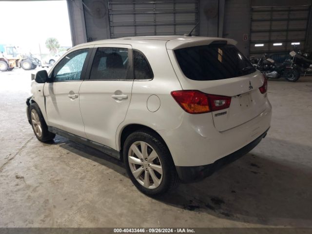 4A4AR4AUXEE007043 Mitsubishi Outlander Sport Se