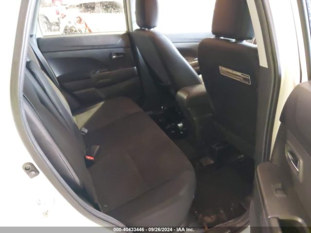 4A4AR4AUXEE007043 Mitsubishi Outlander Sport Se
