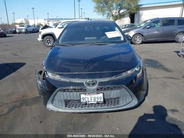 5YFEPRAE6LP075988 Toyota COROLLA LE