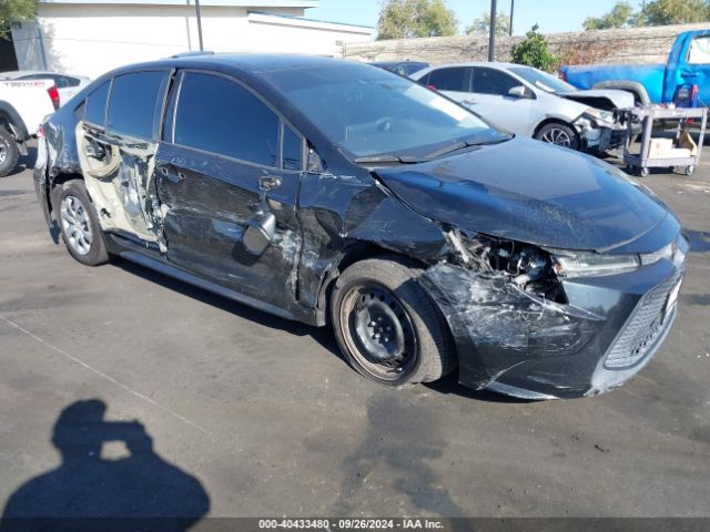 5YFEPRAE6LP075988 Toyota COROLLA LE