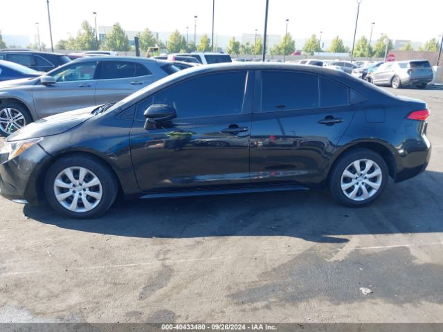 5YFEPRAE6LP075988 Toyota COROLLA LE