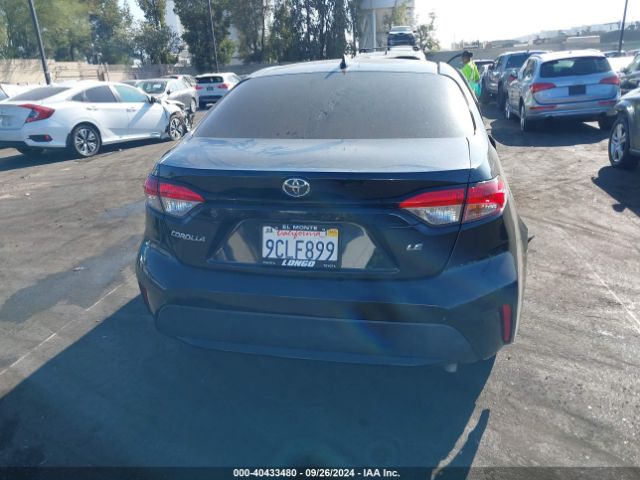5YFEPRAE6LP075988 Toyota COROLLA LE