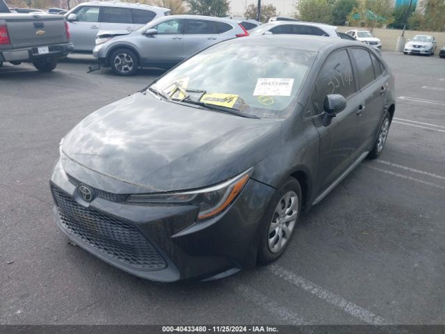 5YFEPRAE6LP075988 Toyota COROLLA LE