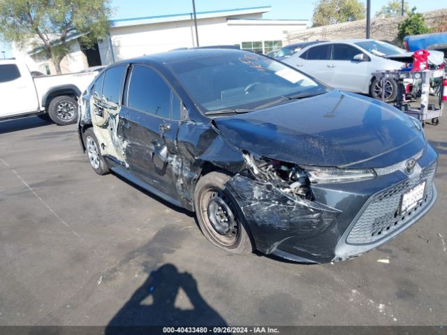 5YFEPRAE6LP075988 Toyota COROLLA LE