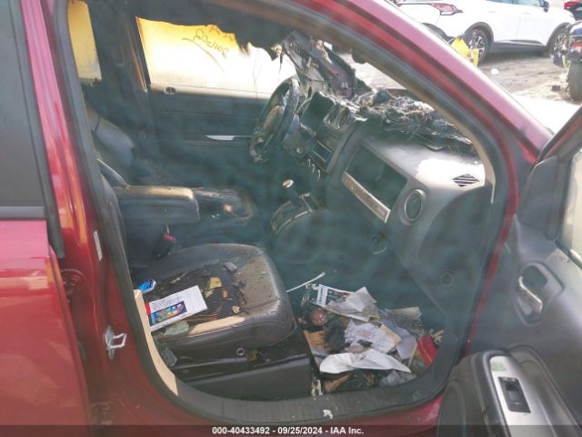 1C4NJDEB1ED796536 Jeep Compass Latitude