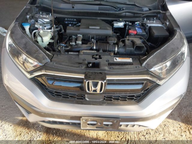 2HKRW1H54MH419117 Honda Cr-v 2wd Ex