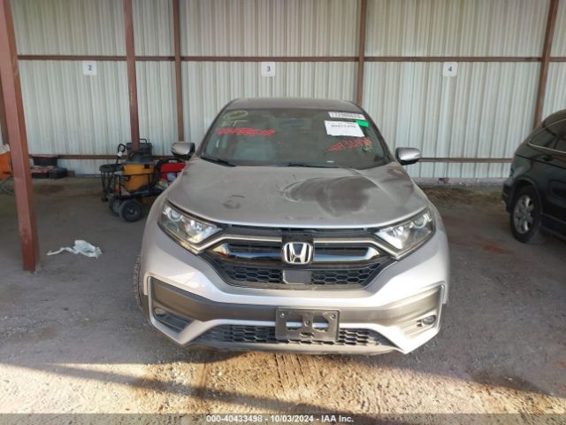 2HKRW1H54MH419117 Honda Cr-v 2wd Ex