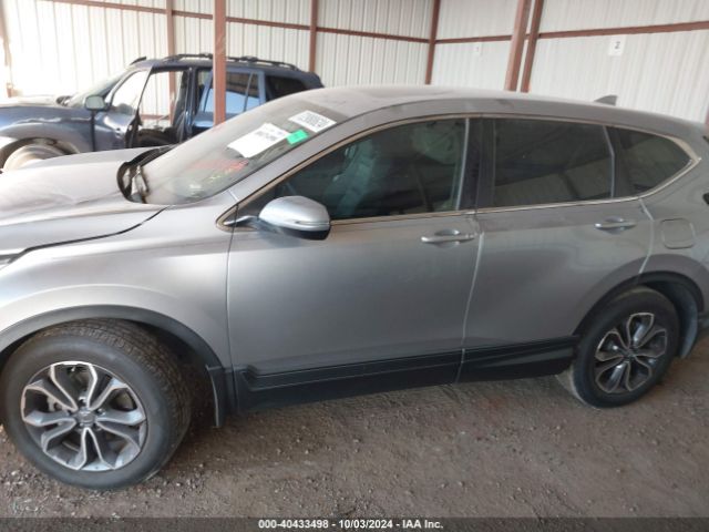 2HKRW1H54MH419117 Honda Cr-v 2wd Ex