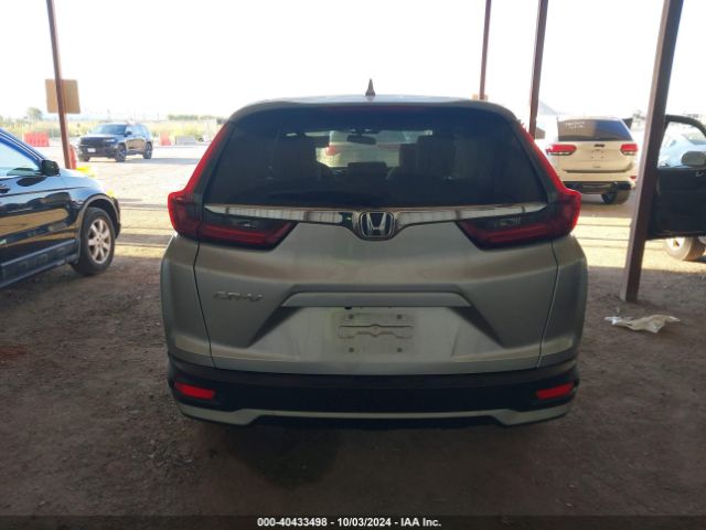 2HKRW1H54MH419117 Honda Cr-v 2wd Ex