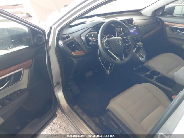 2HKRW1H54MH419117 Honda Cr-v 2wd Ex