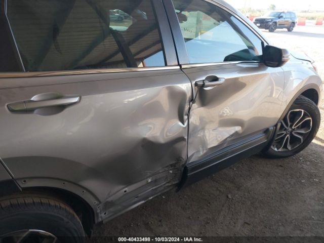 2HKRW1H54MH419117 Honda Cr-v 2wd Ex