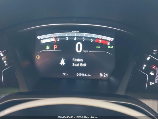2HKRW1H54MH419117 Honda Cr-v 2wd Ex