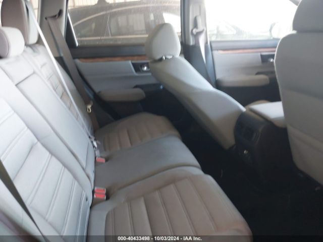 2HKRW1H54MH419117 Honda Cr-v 2wd Ex